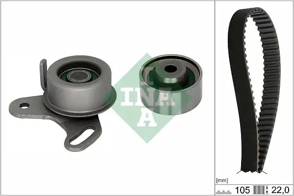 INA 530 0427 10