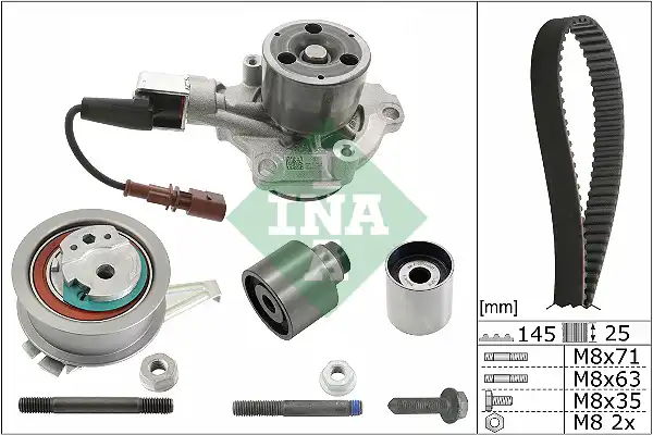 INA 530 0699 30