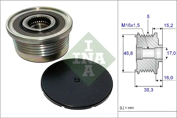 INA 535 0048 10