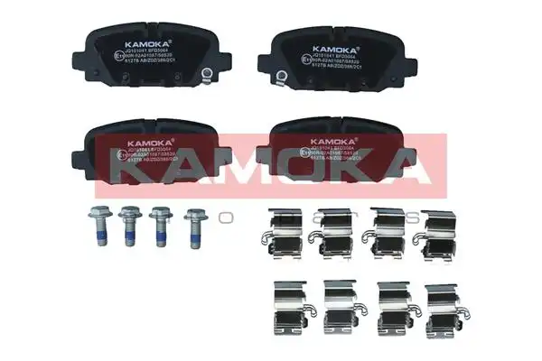 KAMOKA JQ101041