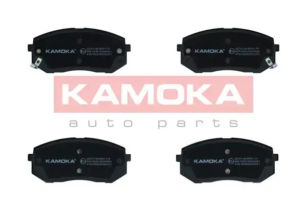 KAMOKA JQ101149