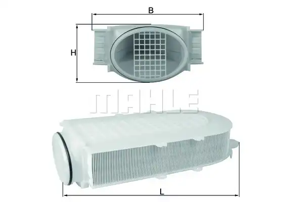 KNECHT LX 2991/1