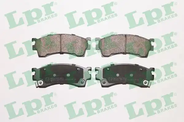 LPR 05P1045