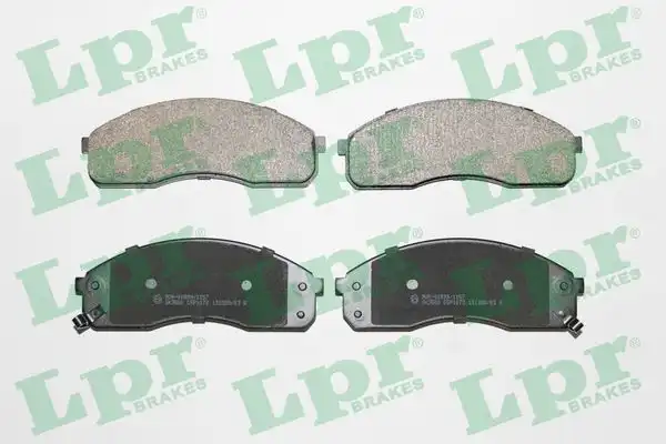LPR 05P1072