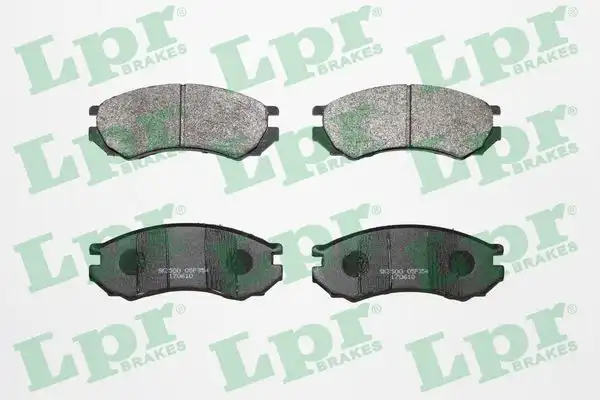 LPR 05P354