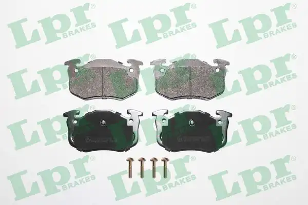 LPR 05P801