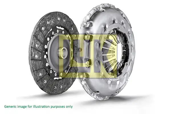 LUK 619 3050 09