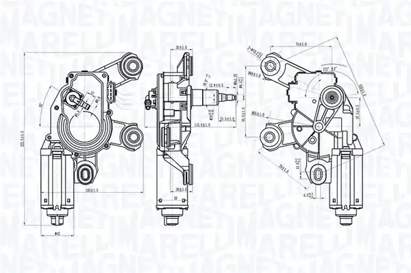 MAGNETI MARELLI 064073000010
