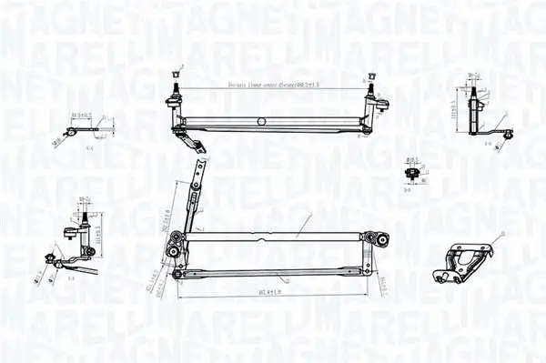 MAGNETI MARELLI 085570177010