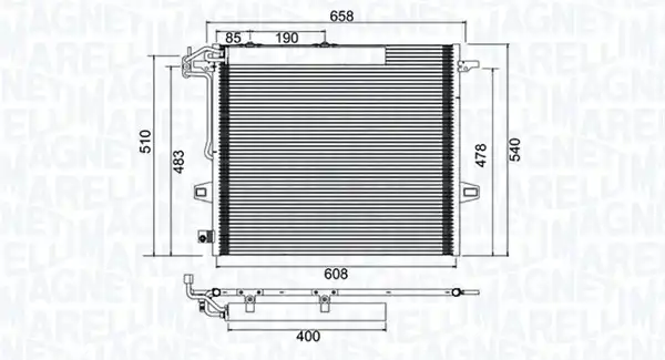 MAGNETI MARELLI 350203947000