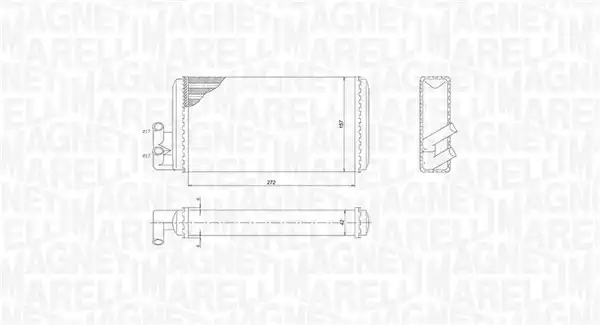 MAGNETI MARELLI 350218403000