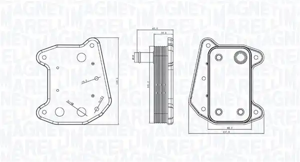 MAGNETI MARELLI 350300001700