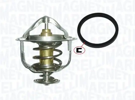 MAGNETI MARELLI 352317101750