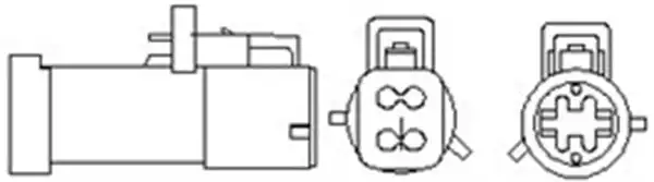 MAGNETI MARELLI 466016355117
