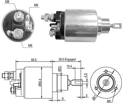 MAGNETI MARELLI 940113050429