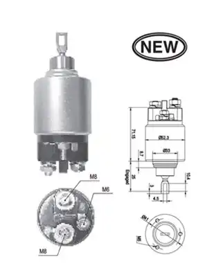 MAGNETI MARELLI 940113050543