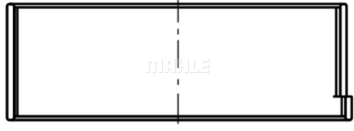 MAHLE 007 PL 20485 200