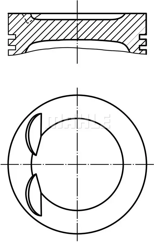 MAHLE 028 PI 00134 002