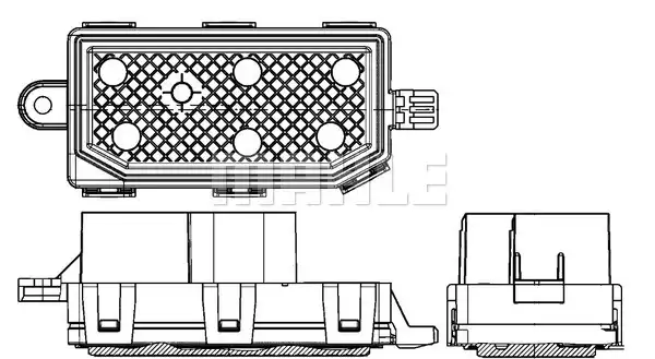 MAHLE ABR 77 000P