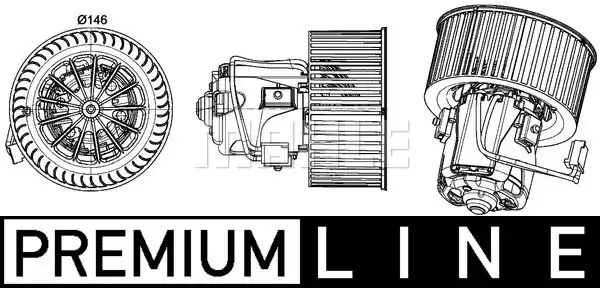 MAHLE AB 150 000P