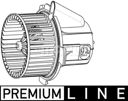 MAHLE AB 32 000P