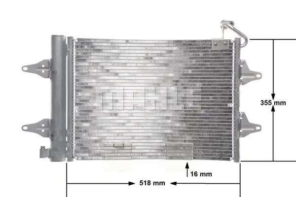 MAHLE AC 359 000S