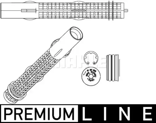MAHLE AD 287 000P
