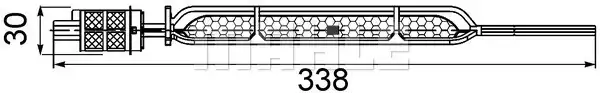 MAHLE AD 98 000S