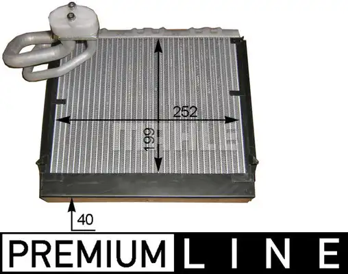 MAHLE AE 106 000P
