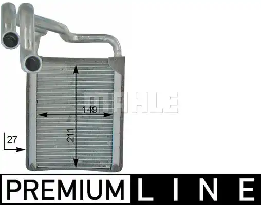 MAHLE AH 203 000P