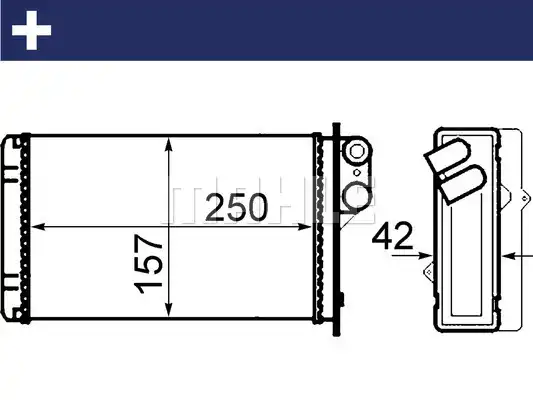 MAHLE AH 67 000S