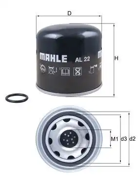 MAHLE AL 22