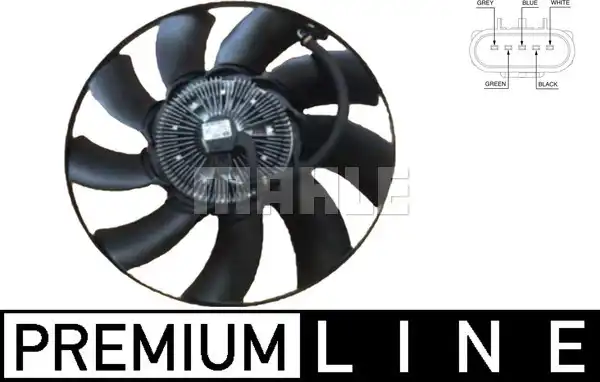 MAHLE CFF 475 000P