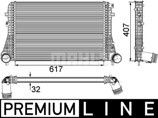 MAHLE CI 208 000P
