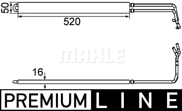 MAHLE CLC 103 000P