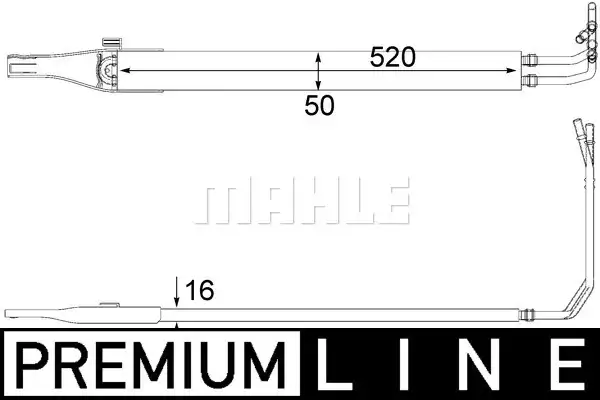 MAHLE CLC 10 000P