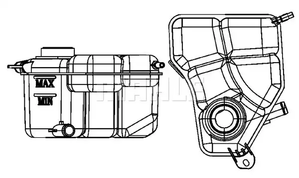 MAHLE CRT 133 000S