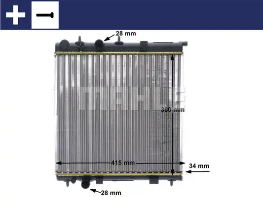 MAHLE CR 2036 000S