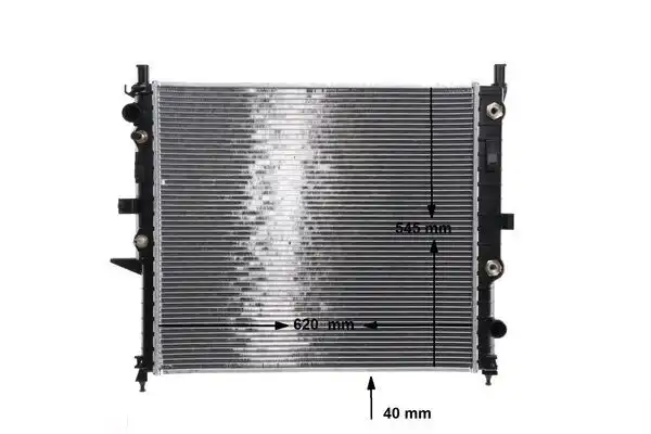 MAHLE CR 551 000S