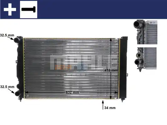 MAHLE CR 647 000S