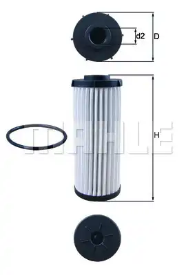 MAHLE HX 139D