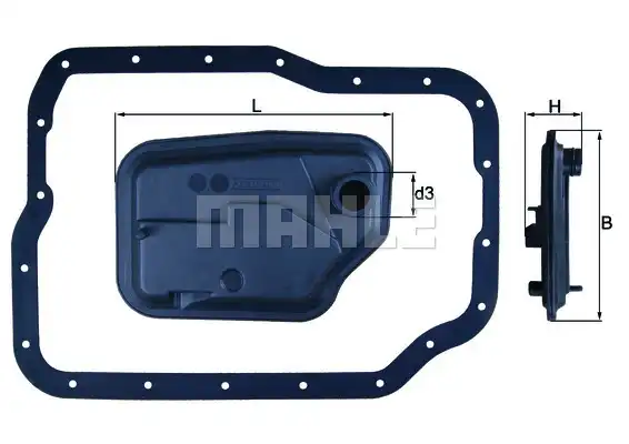 MAHLE HX 149D