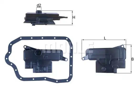 MAHLE HX 234D