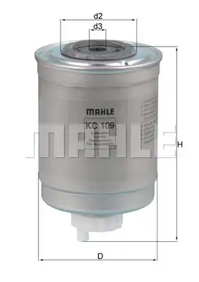 MAHLE KC 109