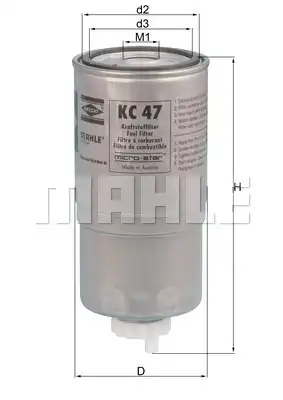 MAHLE KC 47
