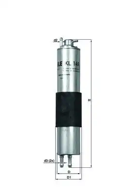 MAHLE KL 149