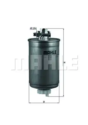 MAHLE KL 180