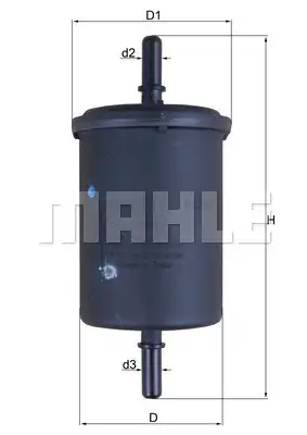 MAHLE KL 248