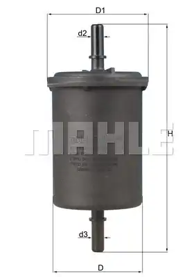 MAHLE KL 416/1