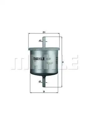 MAHLE KL 61